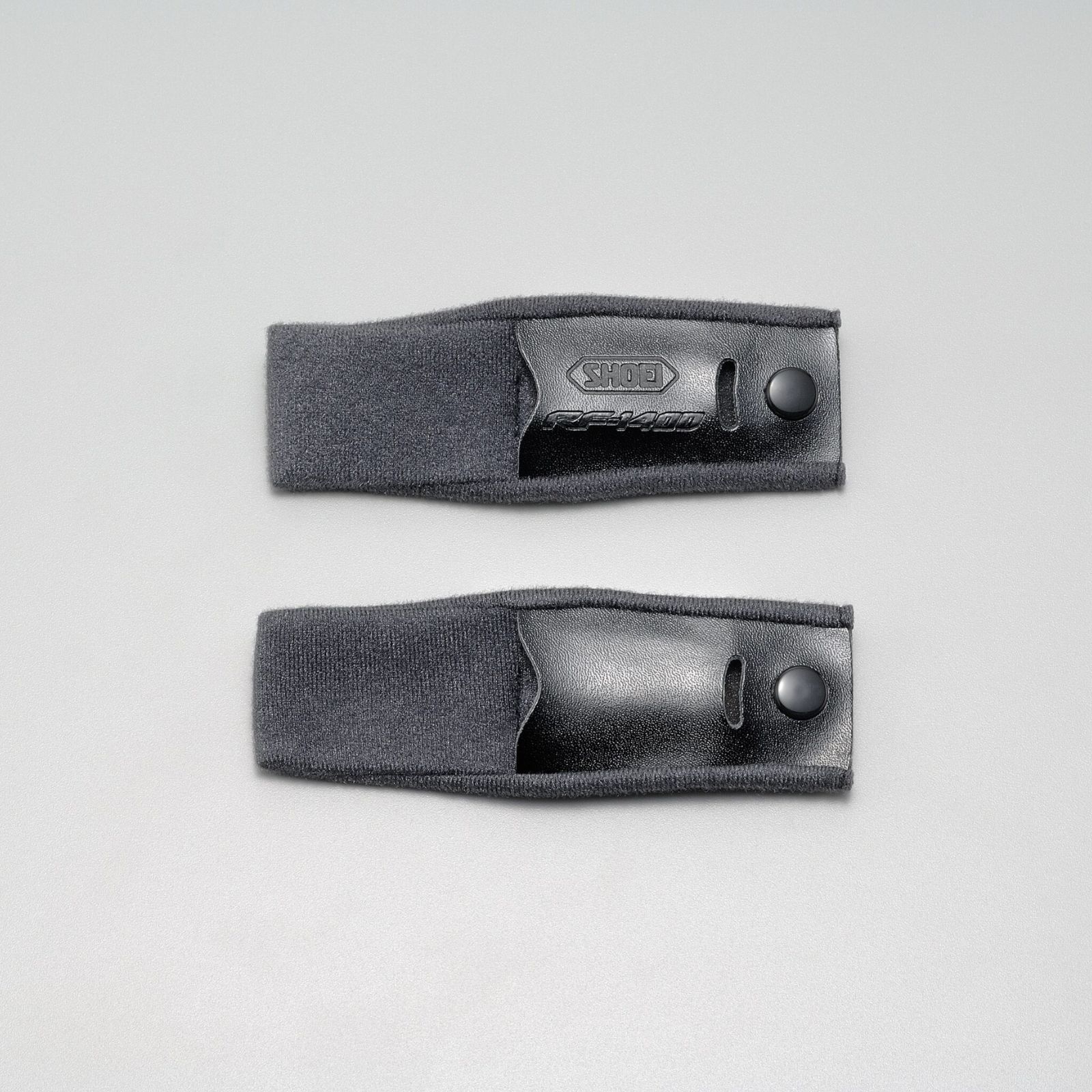 Shoei RF1400 Chin Strap Cover Set Helmet House